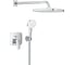 Душевая система Grohe Cubeo со смесителем для душа, хром () 1053360000 1