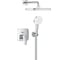 Душевая система Grohe Cubeo со смесителем для душа, хром () 1053360000 2