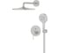 Душевая система Grohe Essence со смесителем для душа, суперсталь () 25287DC0 2