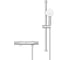 Термостат для душа Grohe Grohtherm 1000 Performance с душевым гарнитуром, хром () 34834001 2