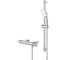 Термостат для душа Grohe Grohtherm 1000 Performance с душевым гарнитуром, хром () 34834001 3