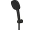 Душевой набор Grohe Tempesta Cube 110, 3 режима, 1500 мм, 7,4 л/мин, черный матовый () 275882433 3