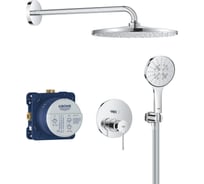 Душевая система Grohe Essence со смесителем для душа, хром () 25287000