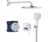 Душевая система Grohe Essence со смесителем для душа, хром () 25287000 1