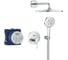 Душевая система Grohe Essence со смесителем для душа, хром () 25287000 2