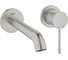 Внешняя часть смесителя для раковины Grohe Essence скрытого монтажа, на 2 отверстия, M-Size, суперсталь () 29192DC1 1