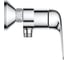Смеситель для душа Grohe Euroeco, хром () 32740001 2