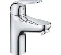 Смеситель для раковины Grohe Euroeco, S-size, хром () 32734001