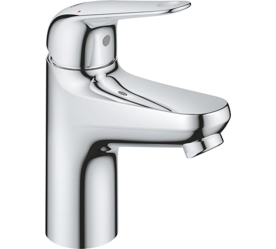 Смеситель для раковины Grohe Euroeco, S-size, хром () 32734001