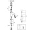 Смеситель для раковины Grohe Euroeco, S-size, хром () 32734001 6
