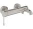 Смеситель для ванны Grohe Essence, суперсталь () 25250DC1 1
