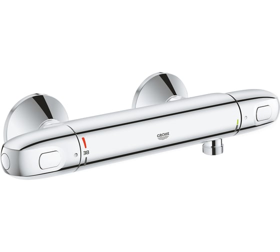 Термостат для душа Grohe Grohtherm 1000, хром () 34814003