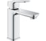 Смеситель для раковины Grohe Cubeo с донным клапаном, M-size, хром () 1017570000 1