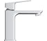 Смеситель для раковины Grohe Cubeo с донным клапаном, M-size, хром () 1017570000 2