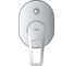 Смеситель для ванны Grohe BauLoop в комплекте с монтажной частью, хром () 29041001 3