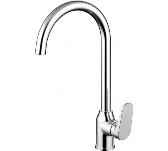 Смеситель для кухни Bravat Eler F7191238CP-RUS 1