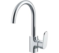 Смеситель для кухни Bravat Pure F7105161C