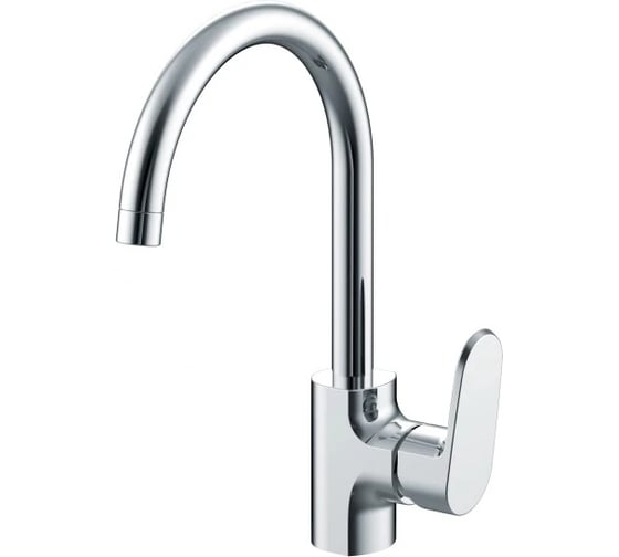 Смеситель для кухни Bravat Pure F7105161C