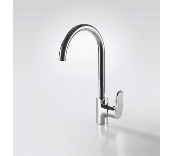Смеситель для кухни Bravat Pure F7105161C