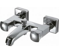 Смеситель для ванны с коротким изливом Bravat Whirlpool F678112C-01