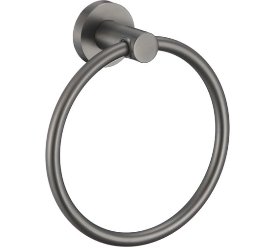 Держатель для полотенец кольцевой Savol S-005660Q