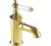 Смеситель для умывальника Bravat Art F175109G