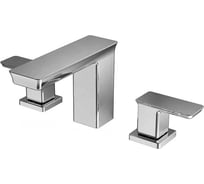 Смеситель на раковину на три отверстия Bravat Phillis F256101C-ENG