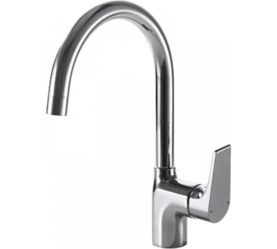 Смеситель для кухни Bravat Vega F7119177CP-3