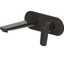 Встраиваемый смеситель для умывальника Bravat Rhein P8429564BW-ENG