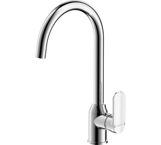 Смеситель для кухни Bravat Louise F7191183CP-RUS 1