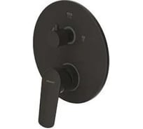 Встраиваемый смеситель Bravat Rhein 3 функции PB8429564BW-3-ENG