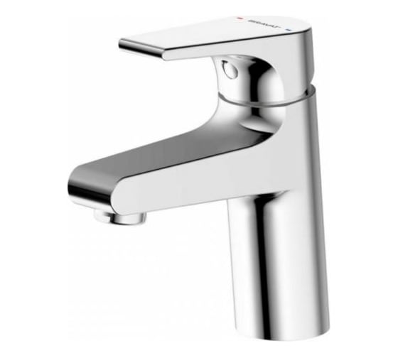 Смеситель для умывальника Bravat Vega F1119177CP 1