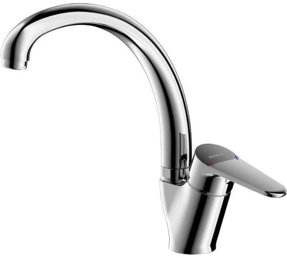Смеситель для кухни Bravat Emeralda F7135147CP-1-RUS 1