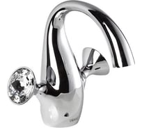Смеситель для умывальника Bravat Swan F14287C-ENG