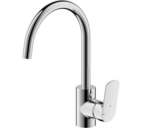 Смеситель для кухни Bravat Rhein F7429564CP-ENG