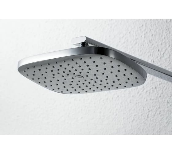 Душевая колонна с термостатом Bravat Cobble F6389423CP-A1-ENG