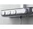 Душевая колонна с термостатом Bravat Cobble F6389423CP-A1-ENG 5