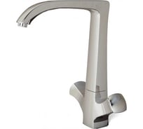 Смеситель для кухни Bravat Whirlpool F778112C