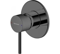 Встраиваемый смеситель Bravat Arc 1 функция PB86061BW-A1-ENG