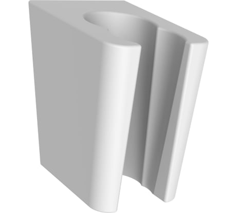 Держатель для лейки IDDIS белый матовый 080 080WL00i53