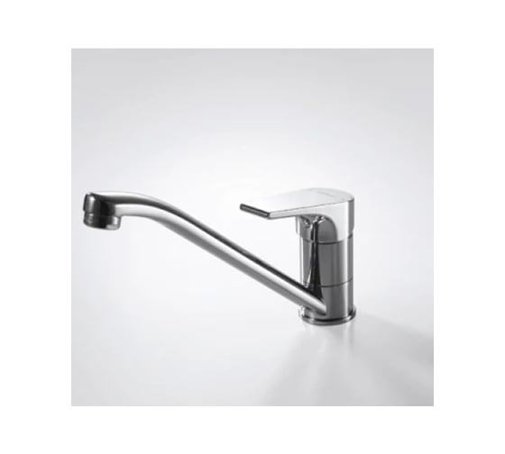 Смеситель для кухни Bravat Vega F7119177CP-1