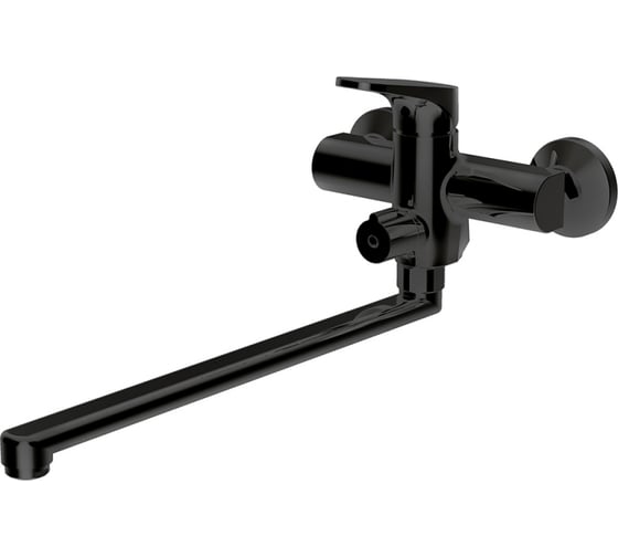 Смеситель для ванны Bravat Eler F6191238BM-01L-RUS 1