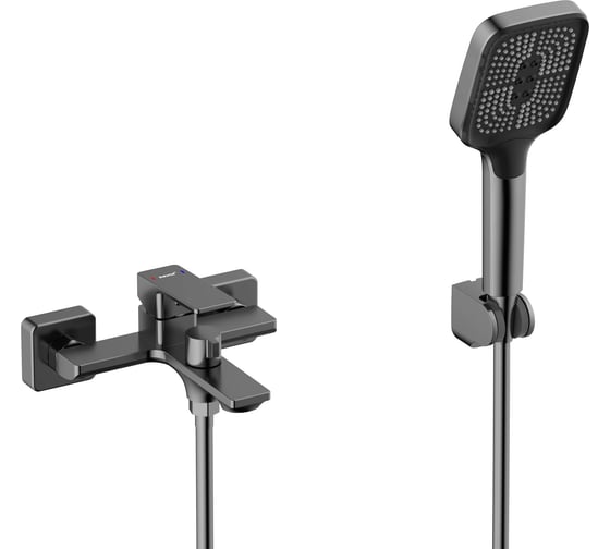 Смеситель для ванны и душа Savol S-DG1122Q