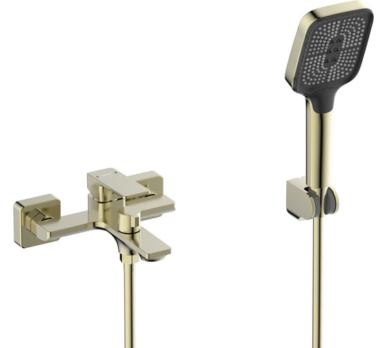 Смеситель для ванны и душа Savol S-DG1122C 1