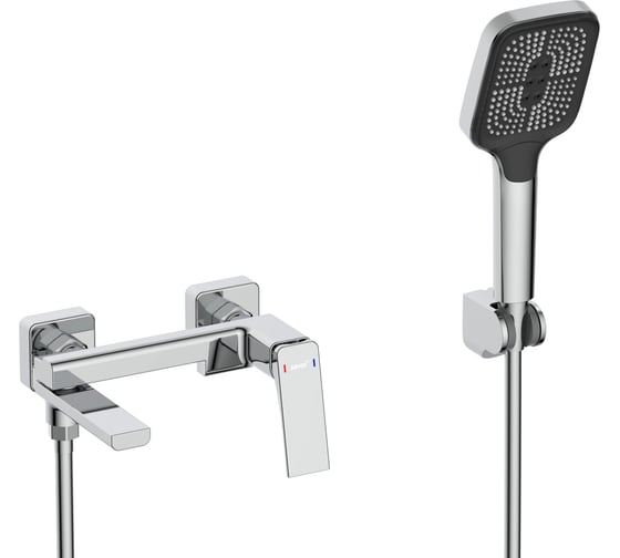 Смеситель для ванны и душа Savol S-DG2324A 1
