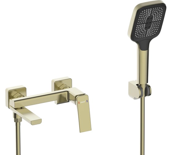 Смеситель для ванны и душа Savol S-DG2324C 1