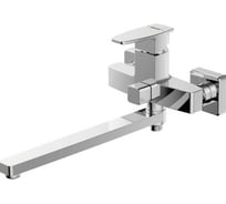 Смеситель для ванны с длинным изливом Bravat Riffle F672106C-L
