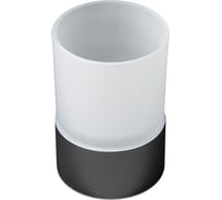 Стакан настольный ALLEN BRAU PRIORITY 6.31A02-31 база черн.мат 00367924
