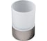 Стакан настольный ALLEN BRAU PRIORITY 6.31A02-MG база графит браш 00367925 1