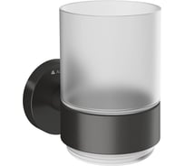 Стакан для зубных щеток Aqueduto PONTO оружейная сталь PON0245